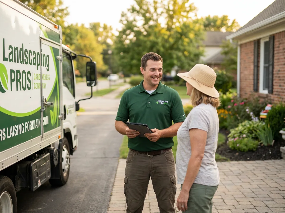 Landscaping Galt, MO FAQs